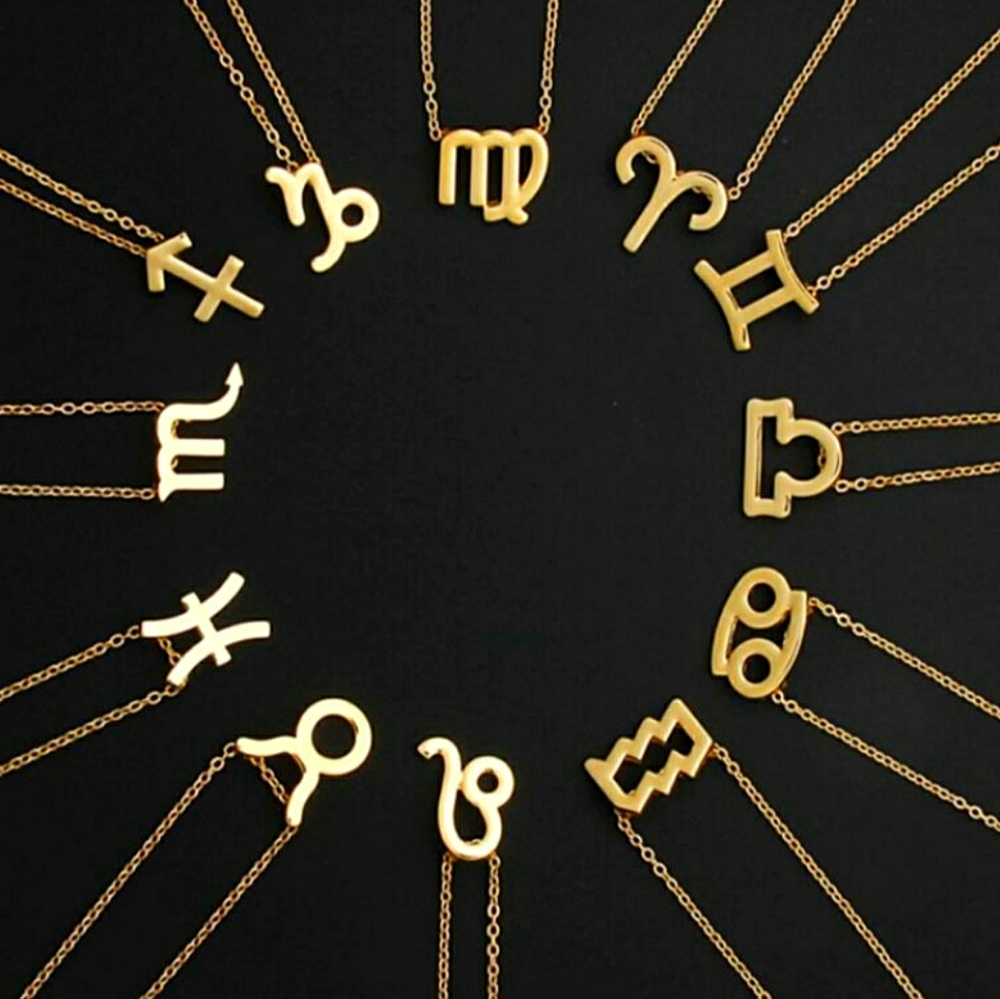 Zodiac necklace